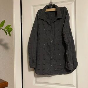 Sonoma Grey Long Sleeve Shirt XL